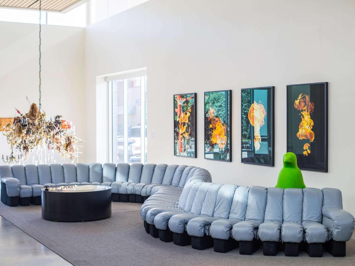 21C Museum Hotel Bentonville - Mgallery Экстерьер фото