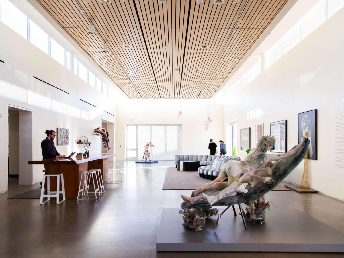 21C Museum Hotel Bentonville - Mgallery Экстерьер фото