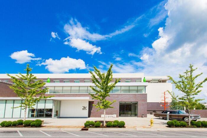 21C Museum Hotel Bentonville - Mgallery Экстерьер фото