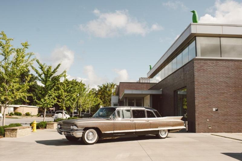21C Museum Hotel Bentonville - Mgallery Экстерьер фото