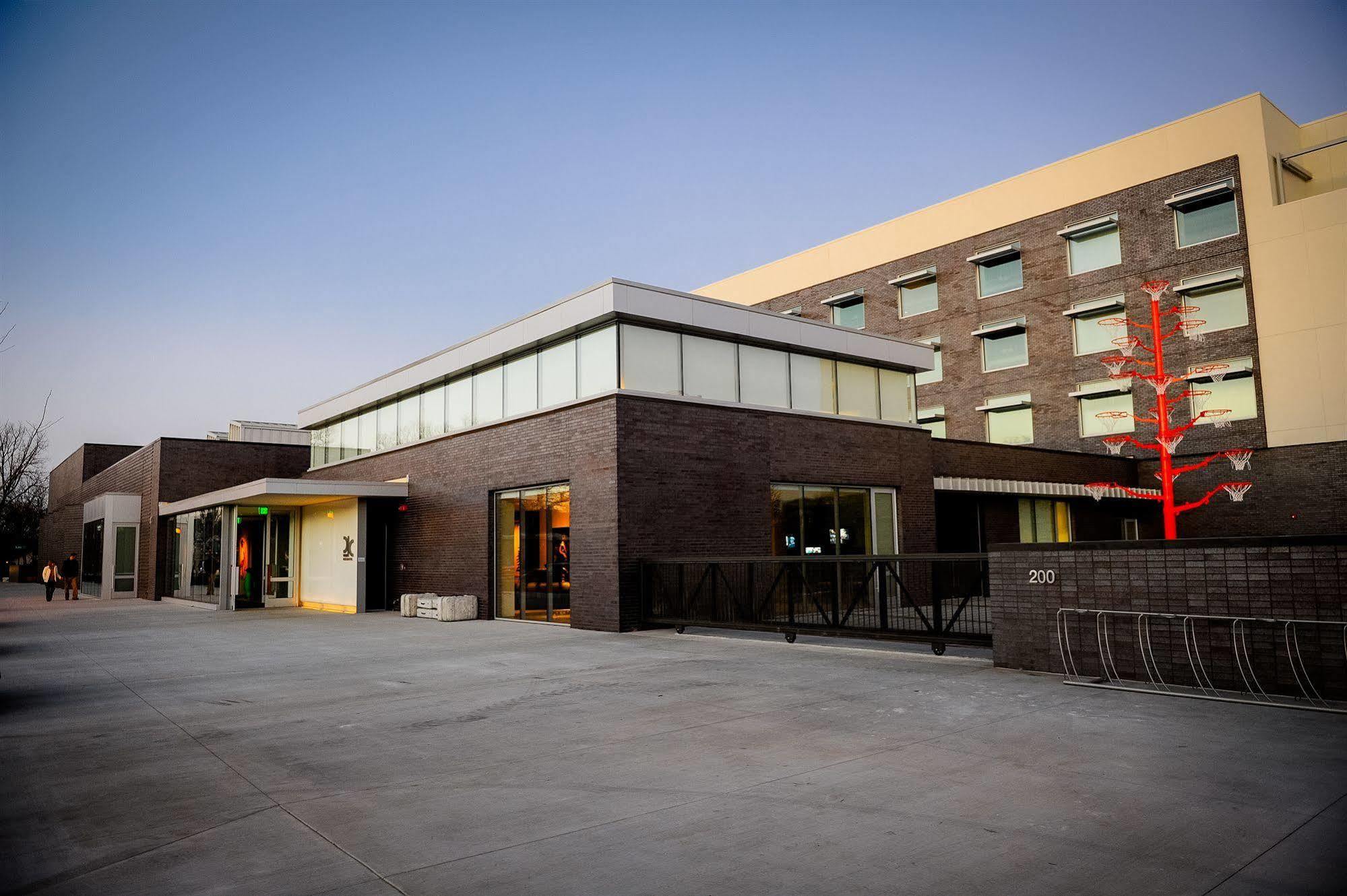 21C Museum Hotel Bentonville - Mgallery Экстерьер фото