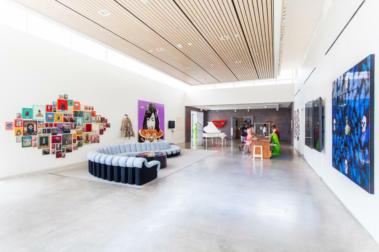 21C Museum Hotel Bentonville - Mgallery Экстерьер фото
