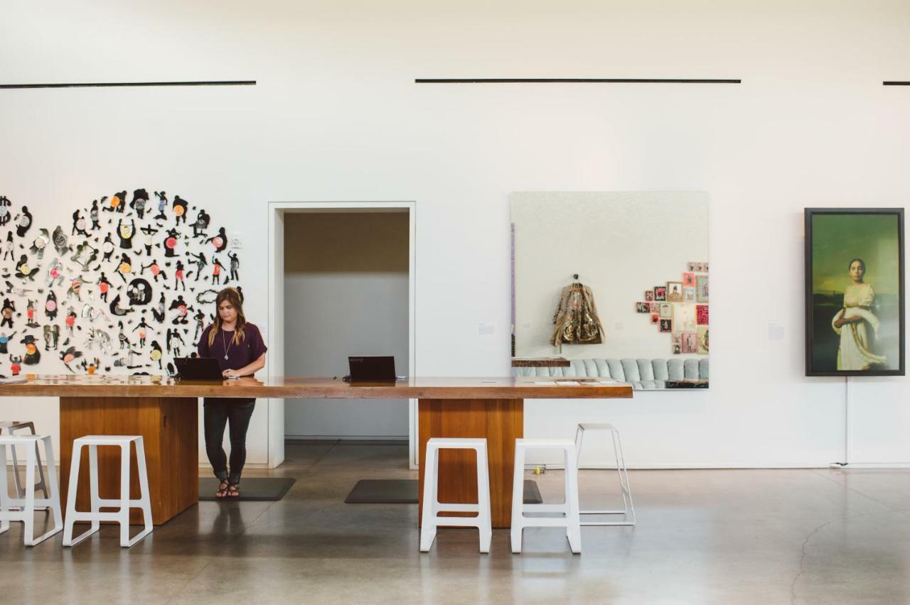 21C Museum Hotel Bentonville - Mgallery Экстерьер фото